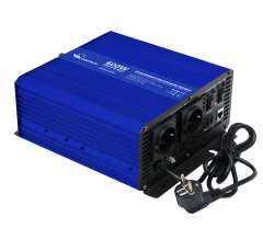 600 Watt Tam Sinüs Akü Şarjlı Ups İnverter 12Vdc-230Vac