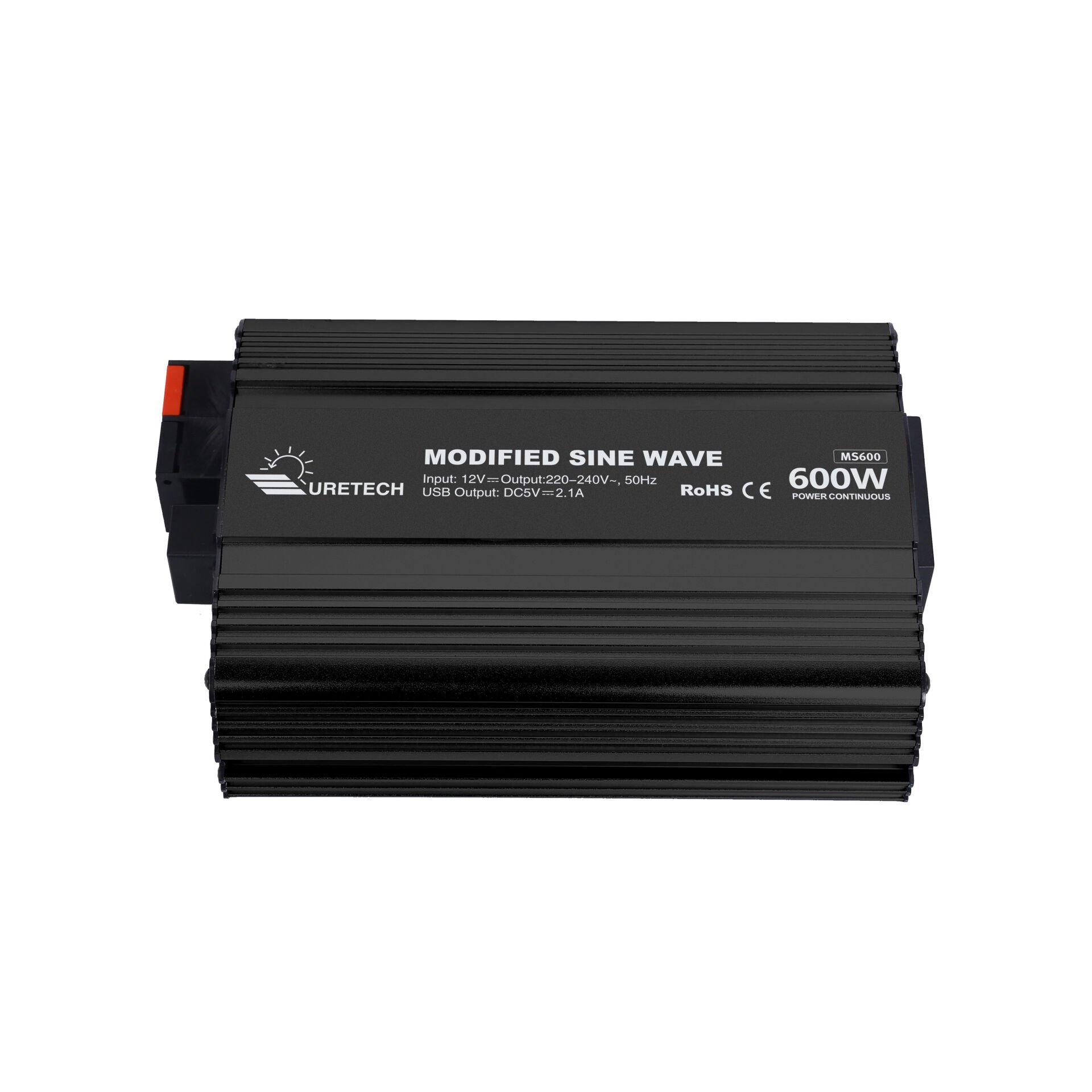 600 Watt Modifiye Sinüs İnverter 12Vdc-230Vac