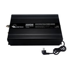 3000 Watt Modifiye Sinüs Akü Şarjlı UPS İnverter 12Vdc-230Vac