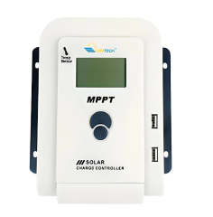 30 Amper MPPT Şarj Kontrol Cihazı 12/24V
