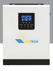 1.5KVA 1200 WATT Tam Sinüs Akıllı İnverter 12Vdc-230Vac