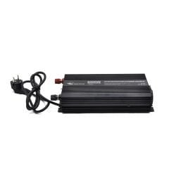 600 Watt Modifiye Sinüs Akü Şarjlı UPS İnverter 12Vdc-230Vac
