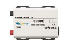 300 Watt 12v Tam Sinüs Inverter 12v-220v