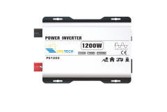 1200 Watt 12v Tam Sinüs İnverter 12v-220v