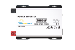 2000 Watt 12v Tam Sinüs İnverter 12v-220v