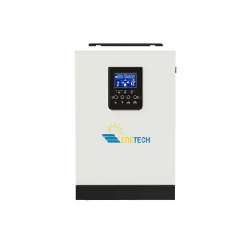 3.5Kva 3Kwa 3500 Watt Tam Sinüs Akıllı 110A Mppt İnverter