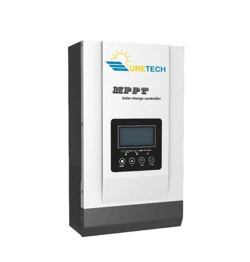 100 Amper MPPT Şarj Kontrol Cihazı 12/24/48V