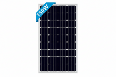 150 Watt Monokristal Güneş Paneli