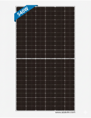 540 Watt Monokristal Güneş Paneli