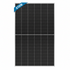 610 Watt Monokristal Güneş Paneli