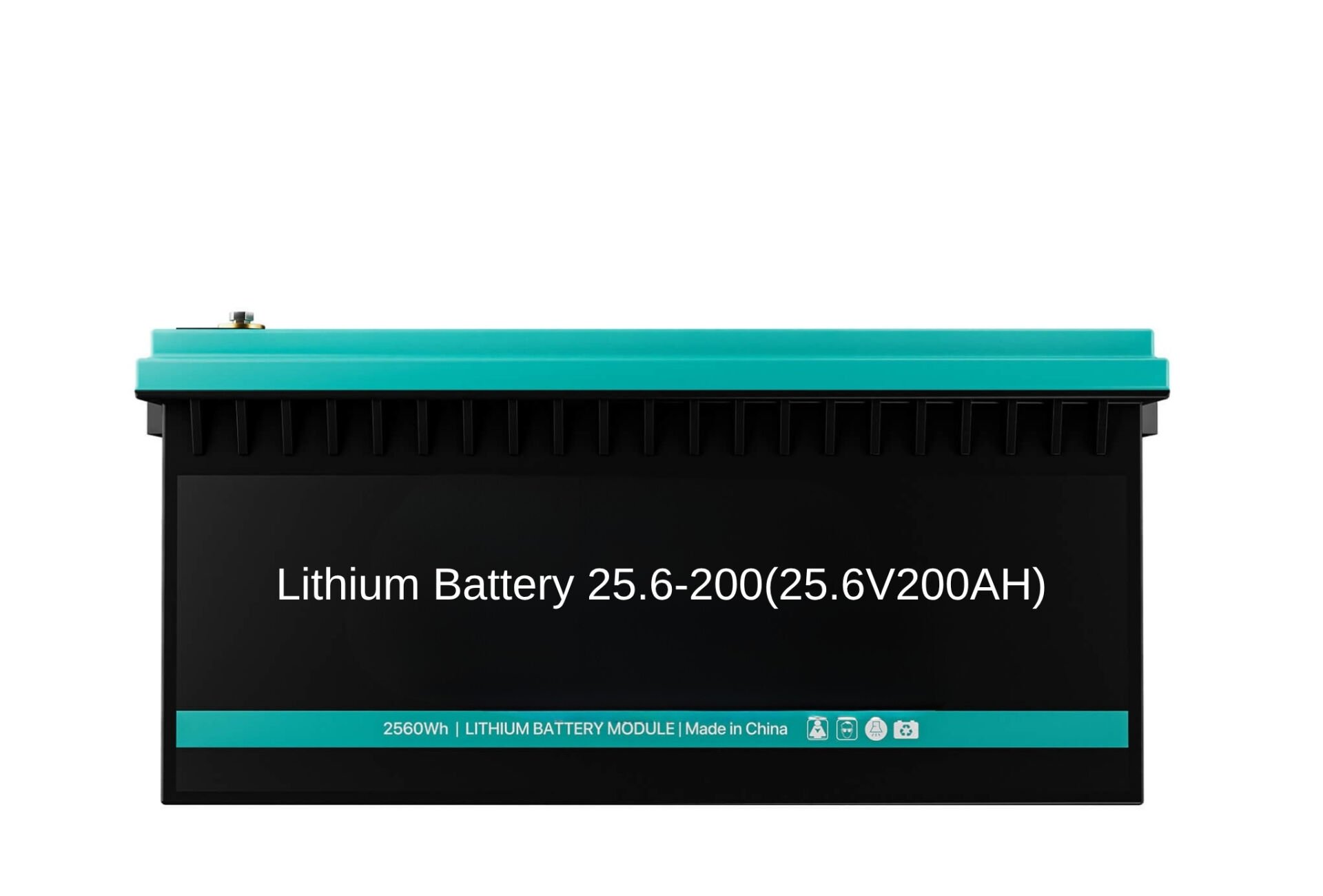 25.6V 200Ah Lityum Akü