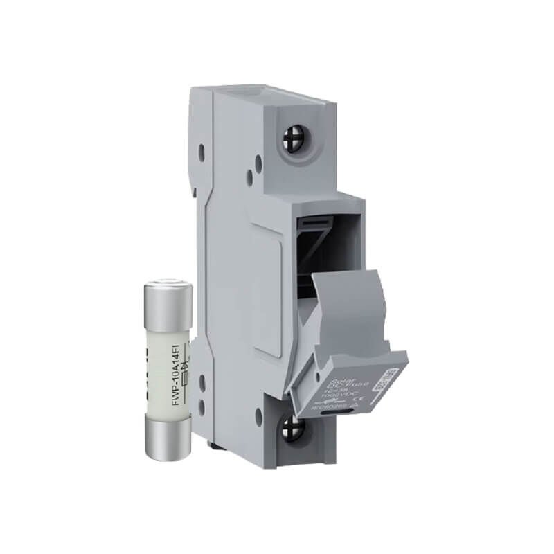 DC Sigorta ve Sigorta Yuvası 1000Vdc 32A